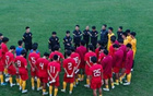  中國U15隊(duì)3-0勝巴黎圣日耳曼U15隊(duì)