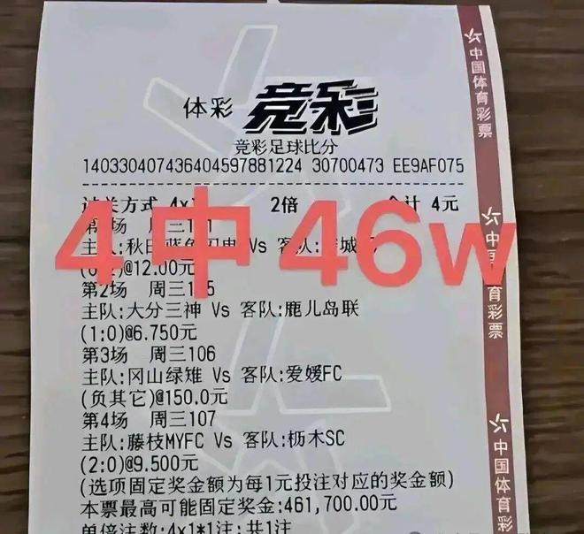  4元贏46萬，一戰(zhàn)定勝負(fù)！紅單預(yù)定，速搶拜仁VS本菲卡！