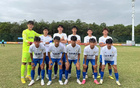  U17中青賽，山東泰山U16隊(duì)進(jìn)決賽