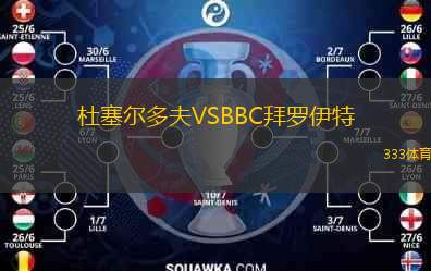  杜塞爾多夫VSBBC拜羅伊特