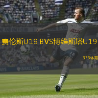  費(fèi)倫斯U19 BVS博維斯塔U19