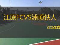  江原FCVS浦項鐵人