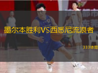  墨爾本勝利VS西悉尼流浪者